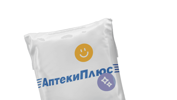 Модель белой подушки